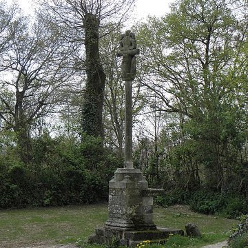 Croix de la Houssaye à Pontivy