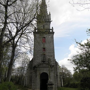 Croix de la Houssaye à Pontivy