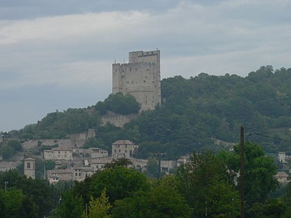 Photo de Tour de Crest