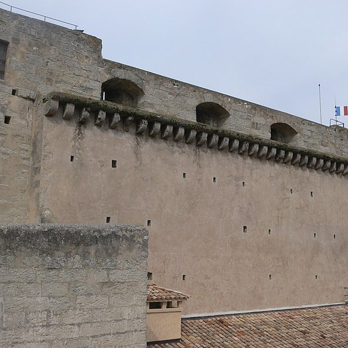 Photo de Tour de Crest