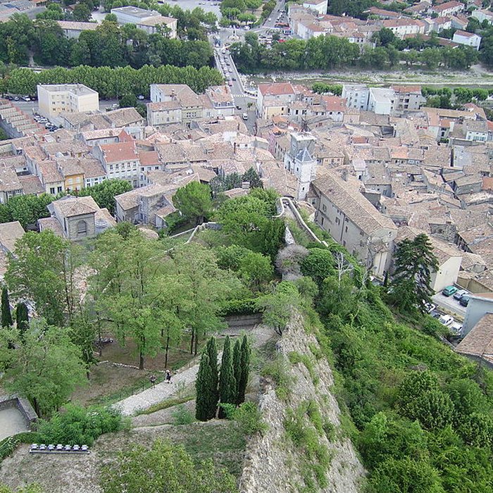 Photo de Tour de Crest