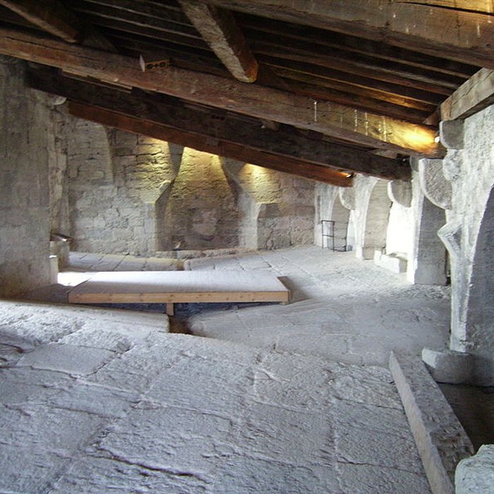 Photo de Tour de Crest