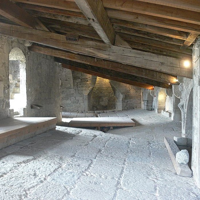 Photo de Tour de Crest