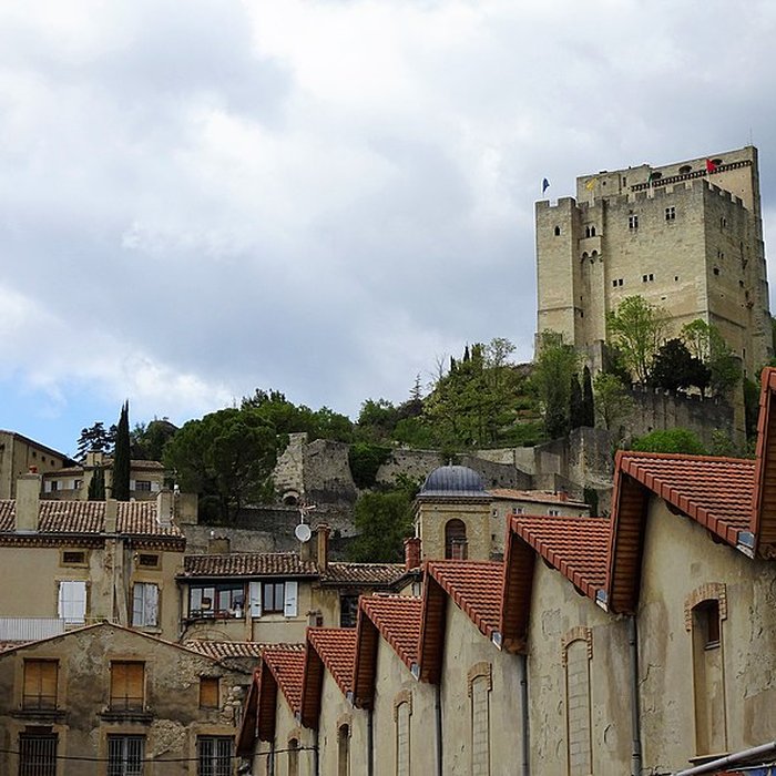 Photo de Tour de Crest