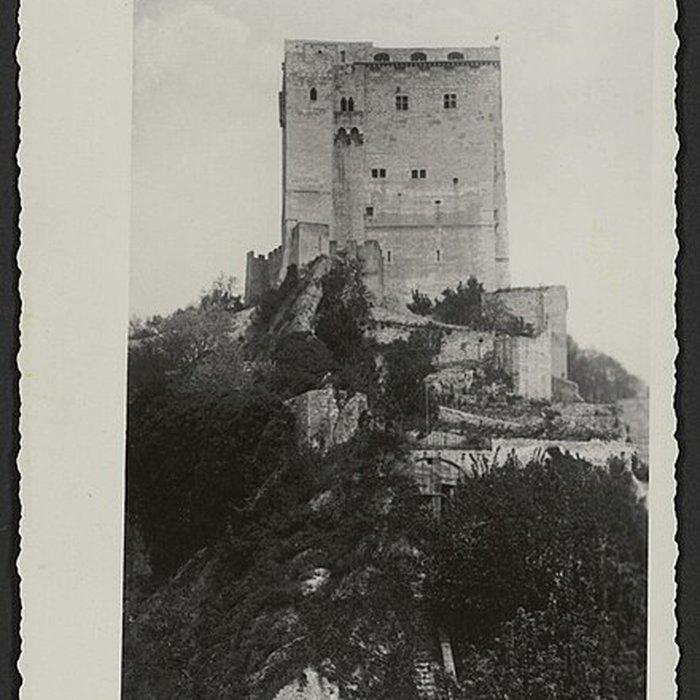 Photo de Tour de Crest