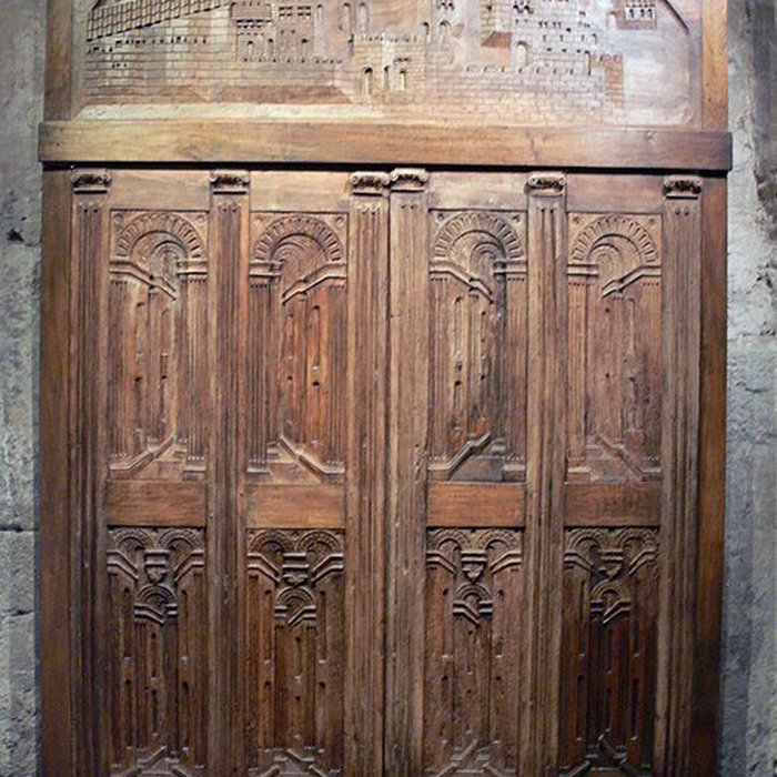 Photo de Tour de Crest