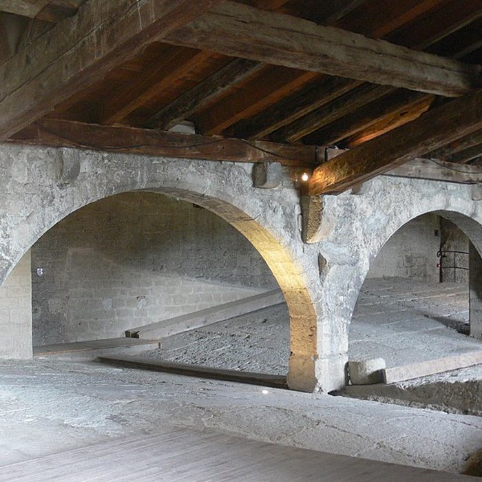 Photo de Tour de Crest