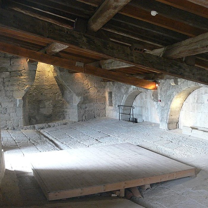 Photo de Tour de Crest