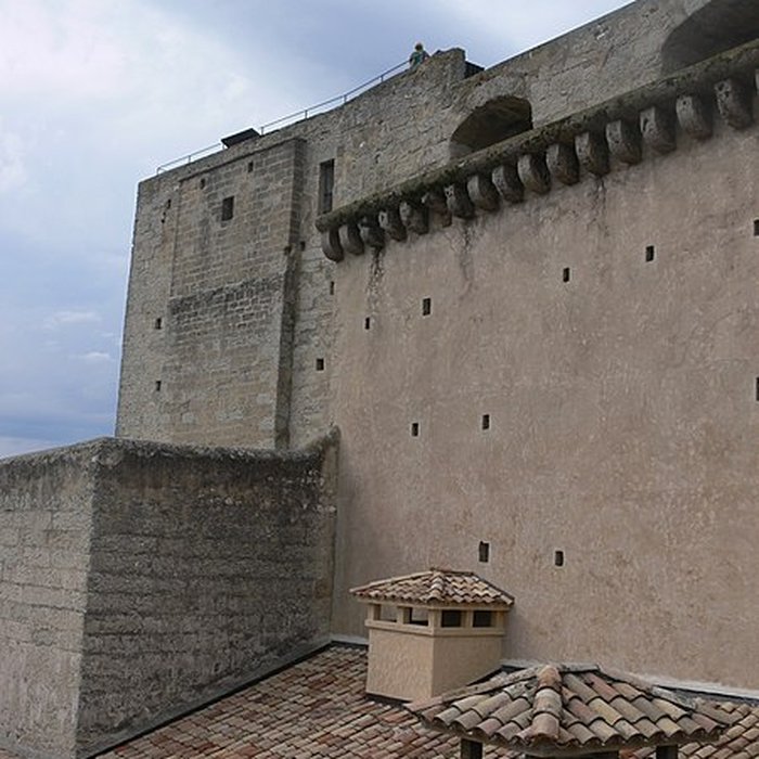 Photo de Tour de Crest