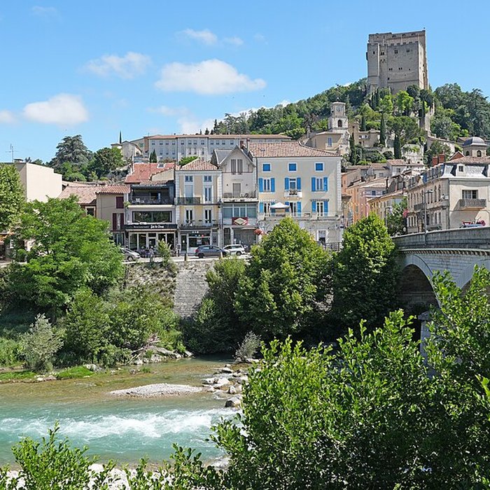 Photo de Tour de Crest