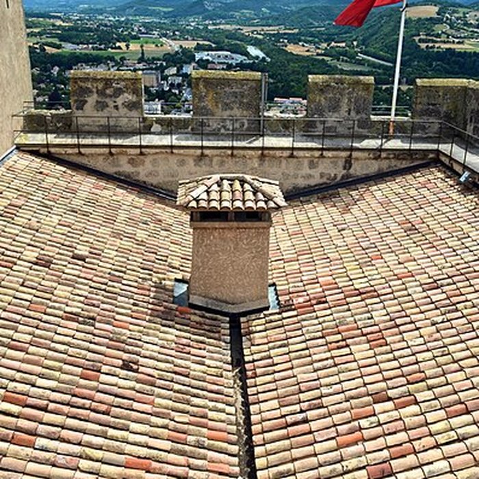 Photo de Tour de Crest