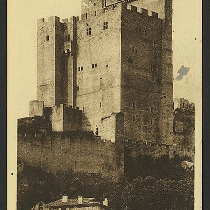 Photo de Tour de Crest