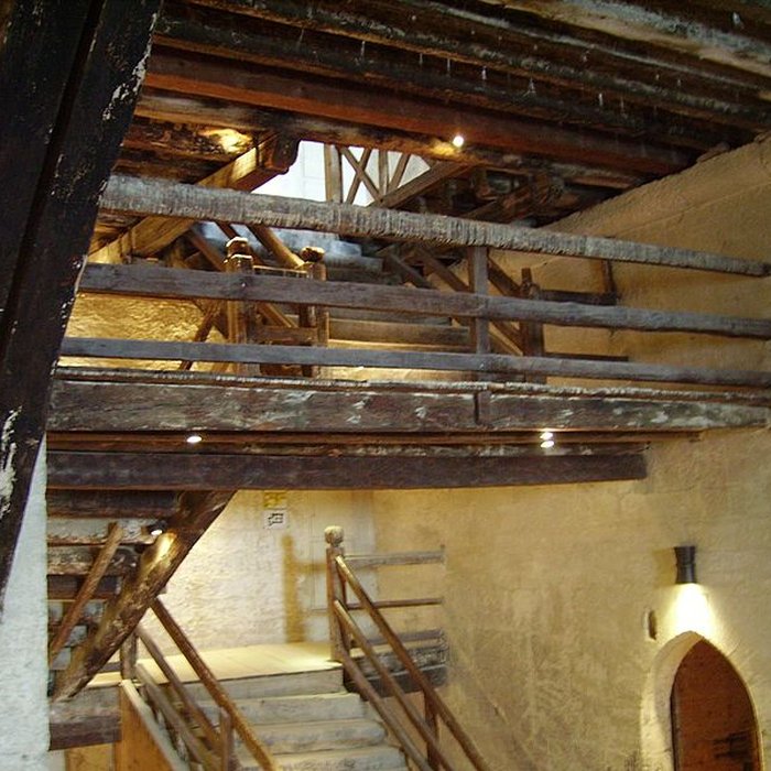 Photo de Tour de Crest