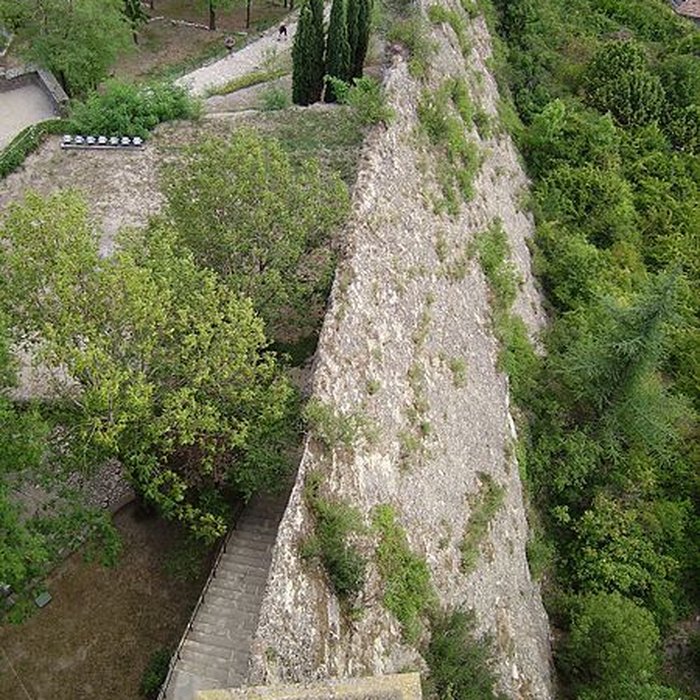 Photo de Tour de Crest