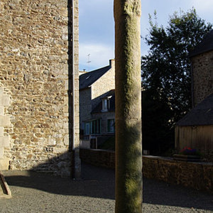 Photo de Croix de La Poterie de Lamballe