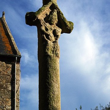 Croix de La Poterie de Lamballe