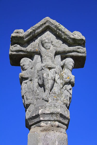 Photo de Croix de la route de Brech