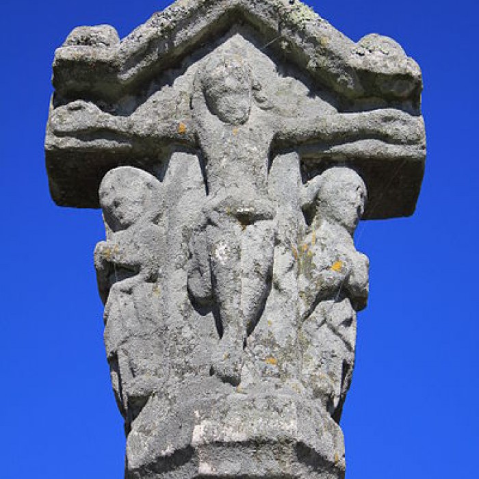 Photo de Croix de la route de Brech