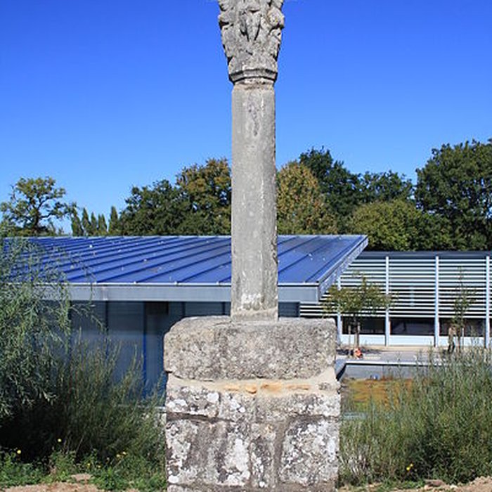 Photo de Croix de la route de Brech