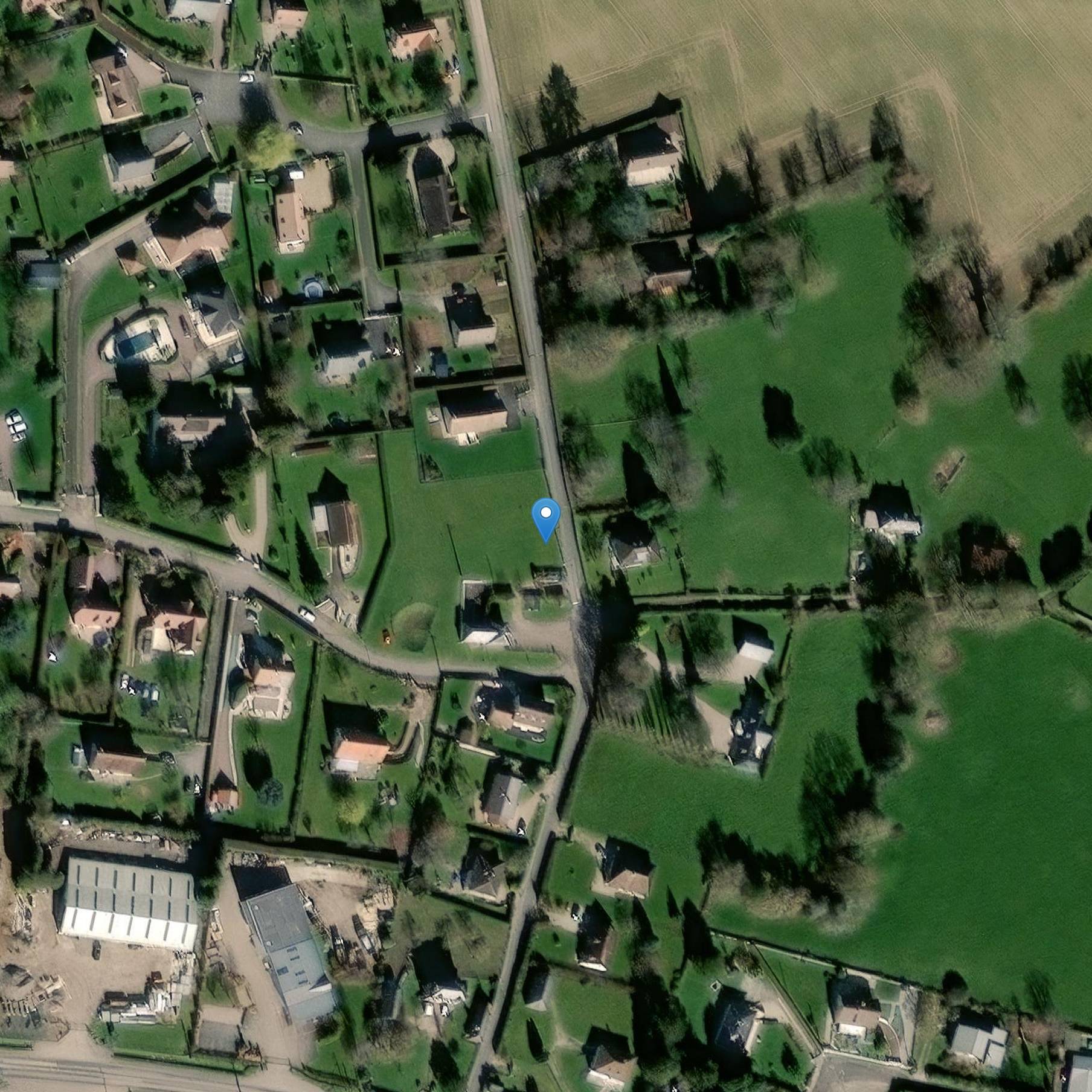 Photo de Dreifaltigkeit von Thuberville Cross