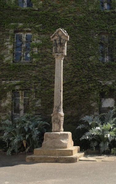 Photo de Croix de La Trinité-Porhoët