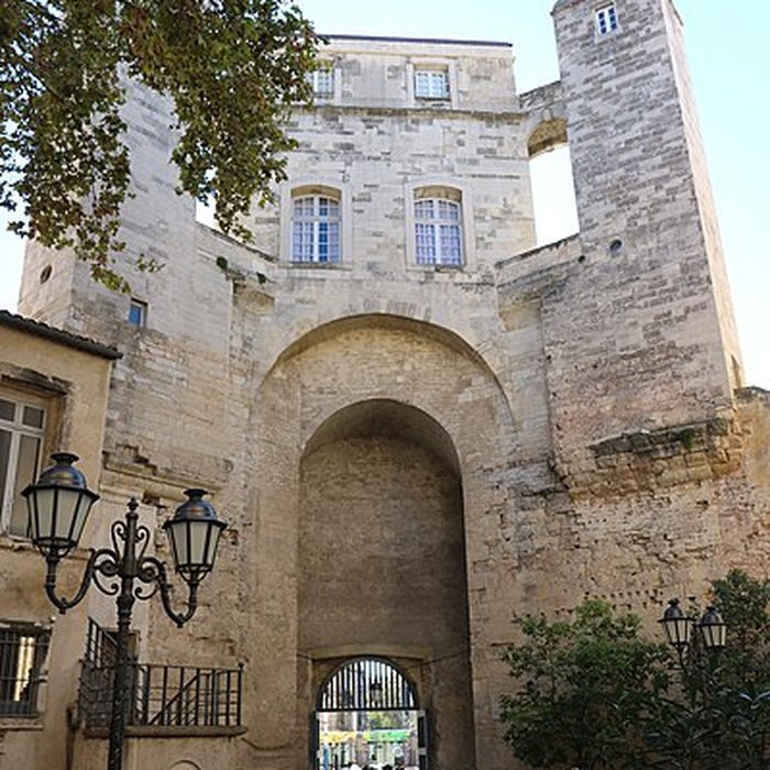Photo de Tour de la Babotte de Montpellier