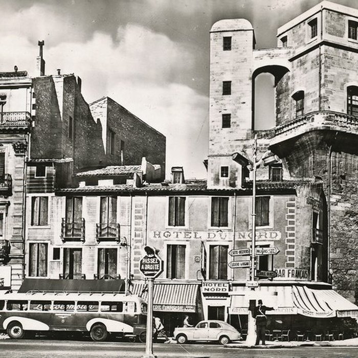 Photo de Tour de la Babotte de Montpellier
