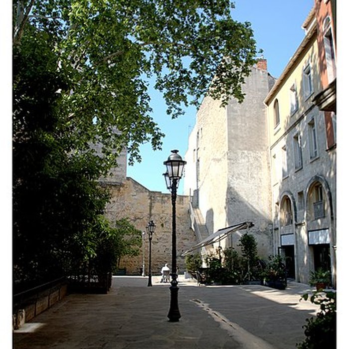 Photo de Tour de la Babotte de Montpellier