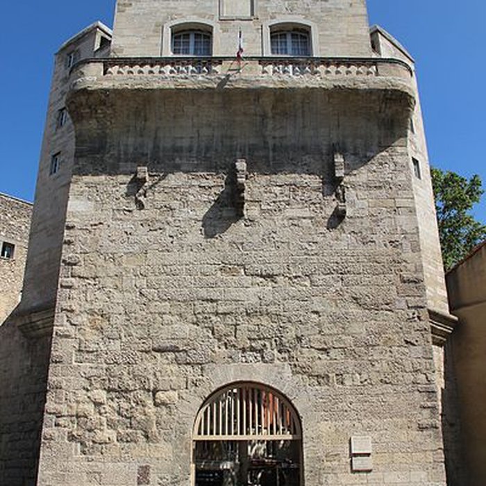 Photo de Tour de la Babotte de Montpellier