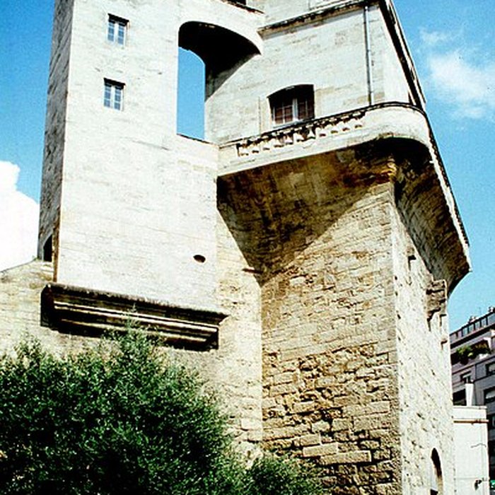Photo de Tour de la Babotte de Montpellier