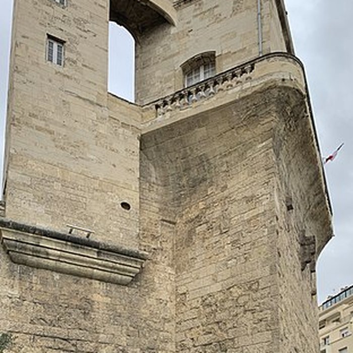 Photo de Tour de la Babotte de Montpellier
