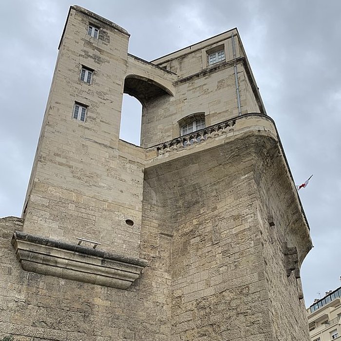 Photo de Tour de la Babotte de Montpellier