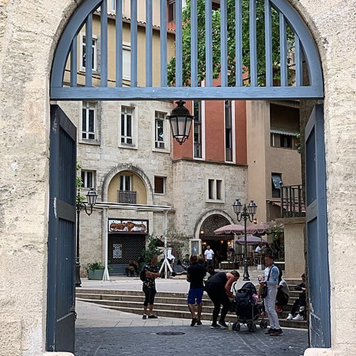 Photo de Tour de la Babotte de Montpellier