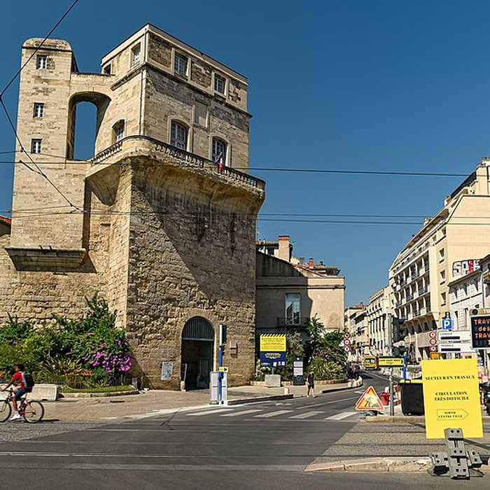 Photo de Tour de la Babotte de Montpellier