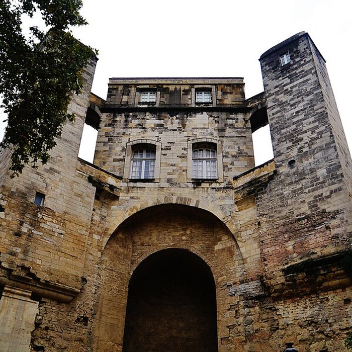 Photo de Tour de la Babotte de Montpellier