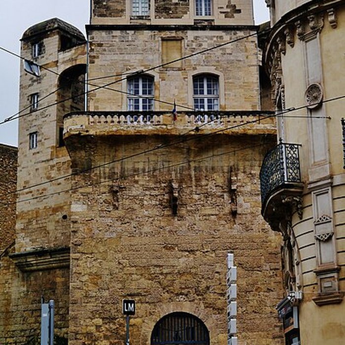 Photo de Tour de la Babotte de Montpellier