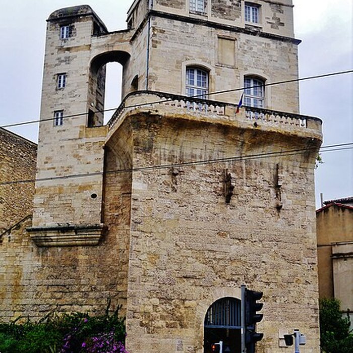 Photo de Tour de la Babotte de Montpellier