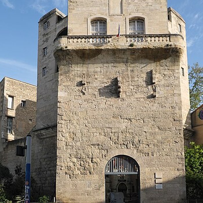 Photo de Tour de la Babotte de Montpellier