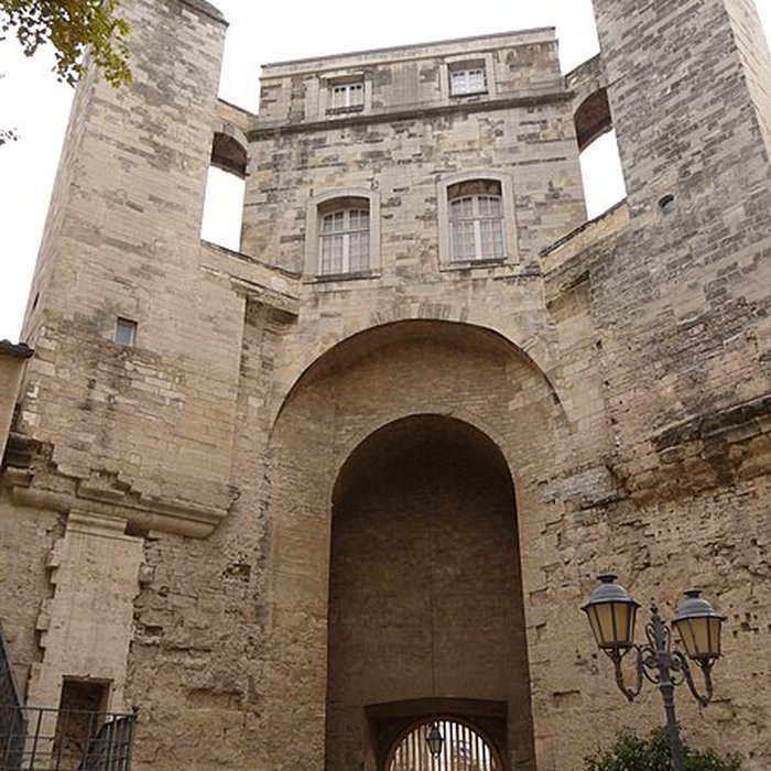 Photo de Tour de la Babotte de Montpellier