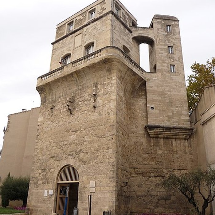 Photo de Tour de la Babotte de Montpellier