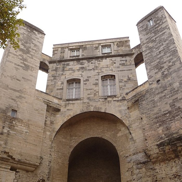 Photo de Tour de la Babotte de Montpellier