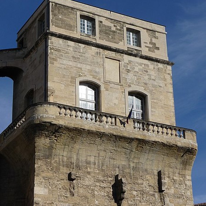 Photo de Tour de la Babotte de Montpellier