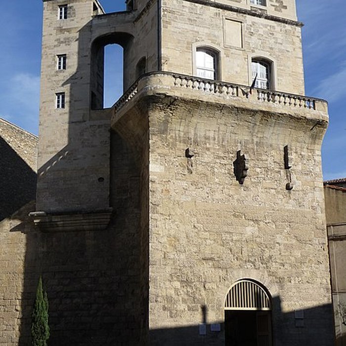 Photo de Tour de la Babotte de Montpellier