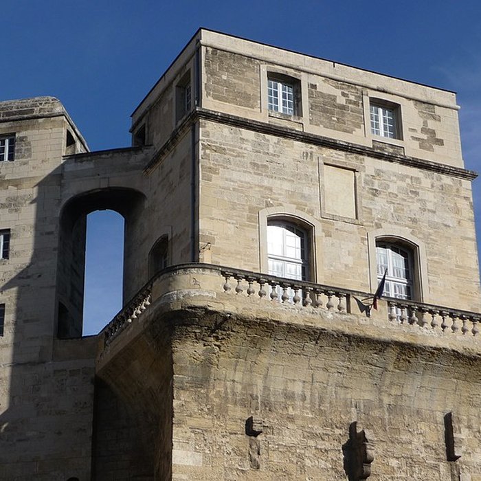 Photo de Tour de la Babotte de Montpellier