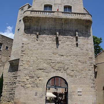 Tour de la Babotte de Montpellier