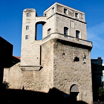Tour de la Babotte de Montpellier