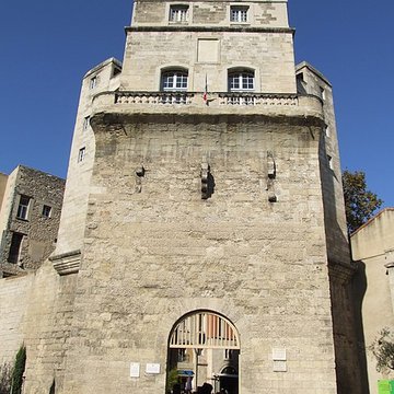 Tour de la Babotte de Montpellier