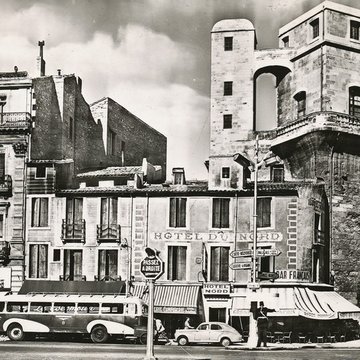 Tour de la Babotte de Montpellier