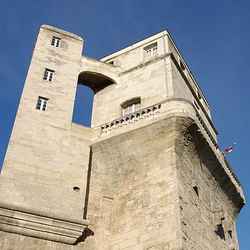 Tour de la Babotte de Montpellier