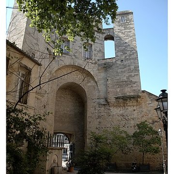 Tour de la Babotte de Montpellier